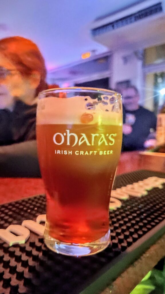 cerveza de barril