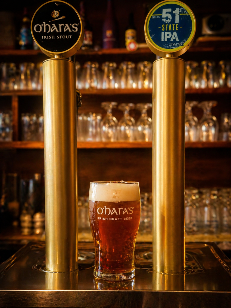 cerveza de barril